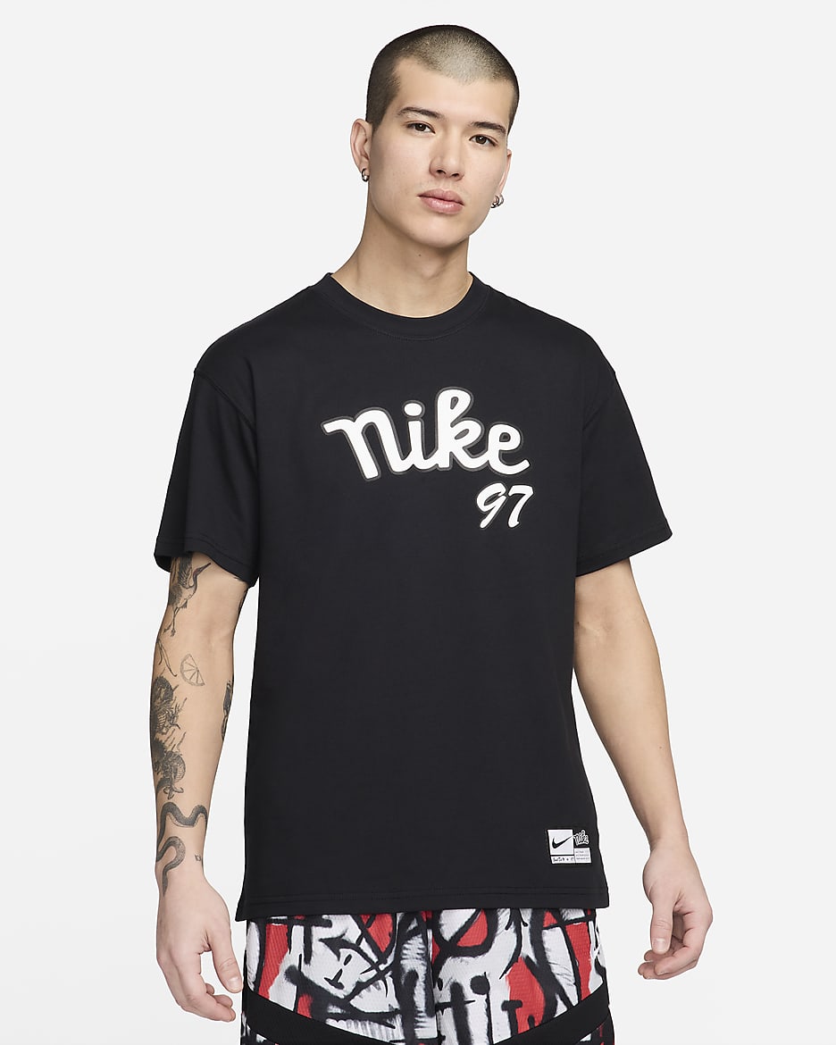 nike バスケ t シャツ